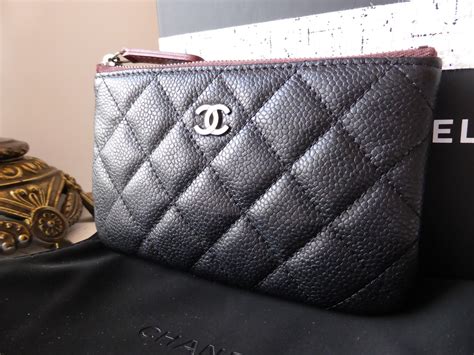 chanel o case small